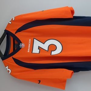 Russell Wilson Broncos Jersey